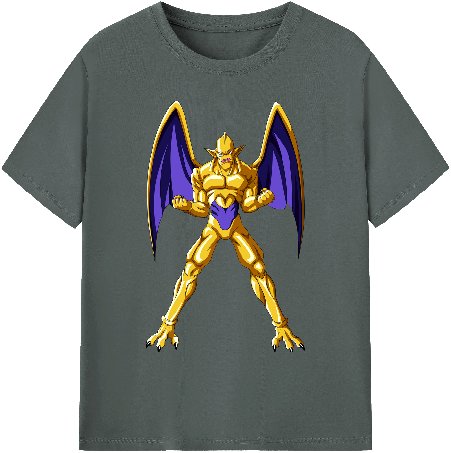 （画像用） ドラゴンボール DRAGON BALL 綿100％ メンズ半袖Tシャツ｜肌触りやわらか＆通気性